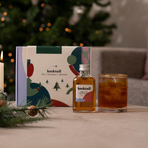Single Mince Pie Old Fashioned Giftbox